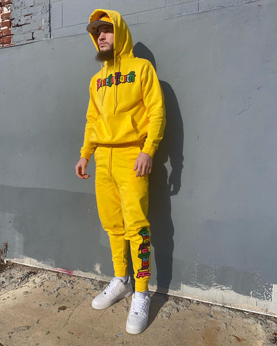 PRIDE Sweatsuit *Yellow*